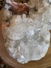 Apophyllite & Stilbite Cluster SKU 24330