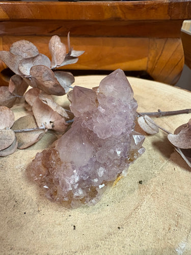Spirit Quartz Cluster SKU 24752