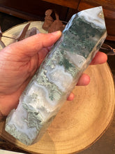 Moss Agate Point SKU 26840