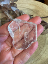 Clear Quartz Slab SKU 24619