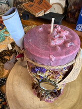 Soultree Evolution The Oracle Within Ritual Candle
