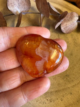 Carnelian Heart SKU 25862