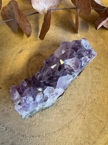 Amethyst Small Cluster SKU 23380