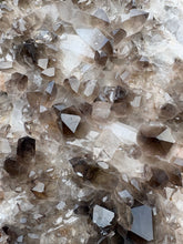 Smoky Quartz Cluster in Stand SKU 26173