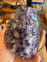 Amethyst Standing Cluster SKU 24514
