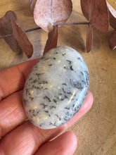 Dendritic Opal Palm Stone SKU 25599
