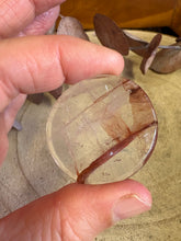 Hematoid Quartz Smooth Stone SKU 26138
