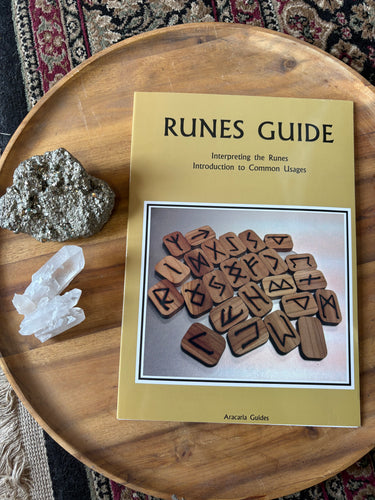 Aracaria Runes Guide SKU 27000