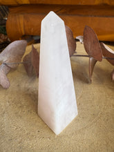 Mangano Calcite Obelisk SKU 25664