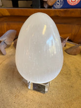 Selenite Egg SKU 26065B