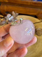 Rose Quartz Apple SKU 25110