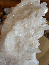 Himalayan Quartz Cluster SKU 24323