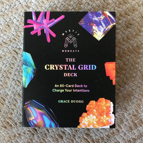 Mystic Mondays - The Crystal Grid Deck