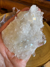 Clear Quartz Cluster SKU 26234