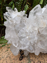 Clear Quartz Cluster SKU 26028