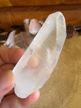 Lemurian Quartz Point SKU 25604