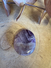 Amethyst Smooth Stone SKU 25464C