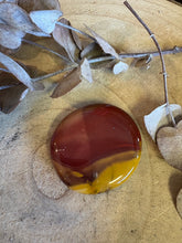 Mookaite Smooth Stone SKU 24036A
