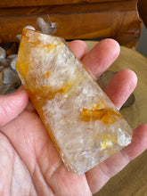 Golden Healer Quartz Point SKU 23978