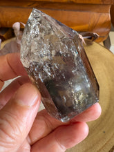 Smoky Quartz Point SKU 25713