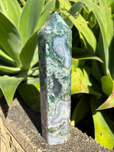 Moss Agate Point SKU 26837