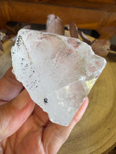 Clear Quartz Chunk SKU 25477
