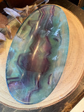 Rainbow Fluorite Bowl SKU 26623