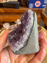 Amethyst Standing Cluster SKU 24869