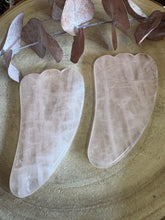 Rose Quartz Gua Sha SKU 25524