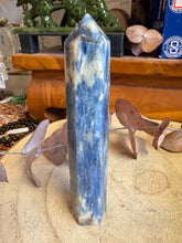 Blue Kyanite Point SKU 26302