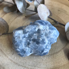 Blue Calcite Chunk SKU 22458