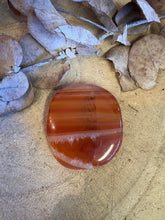 Carnelian Smooth Stone SKU 25222C