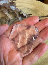 Clear Quartz Slab SKU 24619