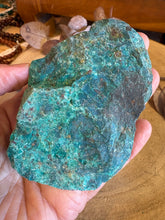 Chrysocolla Raw Chunk SKU 25179