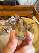 Smoky Quartz Point SKU 24568