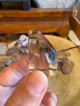 Smoky Quartz Point SKU 24568