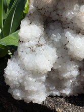 Quartz on Chalcedony Cluster SKU 25878