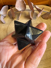 Shungite Merkaba SKU 26321