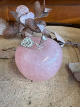 Rose Quartz Apple SKU 25324A