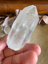 Lemurian Quartz Point SKU 25603