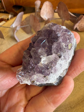 Amethyst Small Cluster SKU 17231