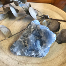 Blue Calcite Chunk SKU 22455