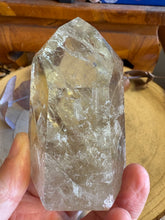 Natural Citrine Point Generator SKU 26009