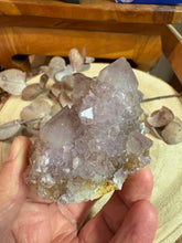 Spirit Quartz Cluster SKU 24752