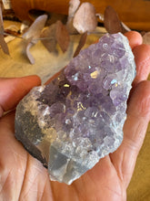 Amethyst Small Cluster SKU 21363