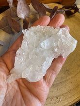 Clear Quartz Cluster SKU 26235