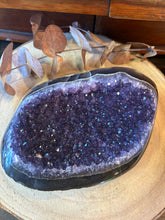 Uruguayan Amethyst Geode Cluster SKU 26546