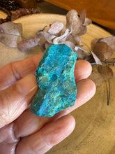 Chrysocolla Raw Chunk SKU 25177A