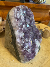 Amethyst Standing Cluster SKU 24515