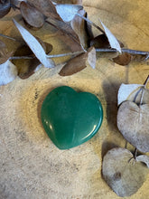 Green Aventurine Heart SKU 24050A